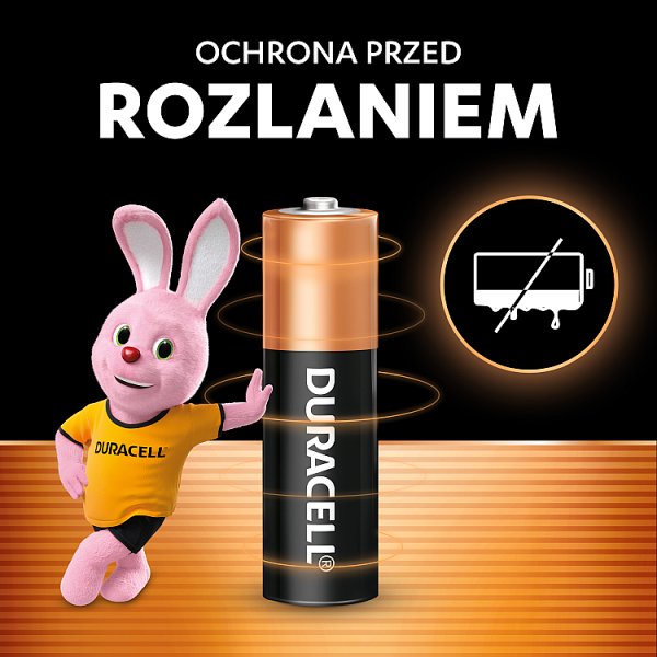 Duracell D2 LR20/MN1300 1.5 V/B Baterie alkaliczne 2 sztuki