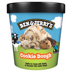 Ben & Jerry's Cookie Dough Lody 465 ml
