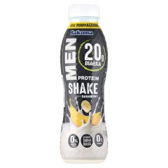 Bakoma Men Protein Shake smak bananowy 380 g
