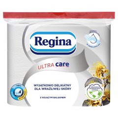 Regina Ultra Care Papier toaletowy 9 rolek