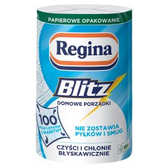 Regina Blitz Ręcznik papierowy uniwersalny