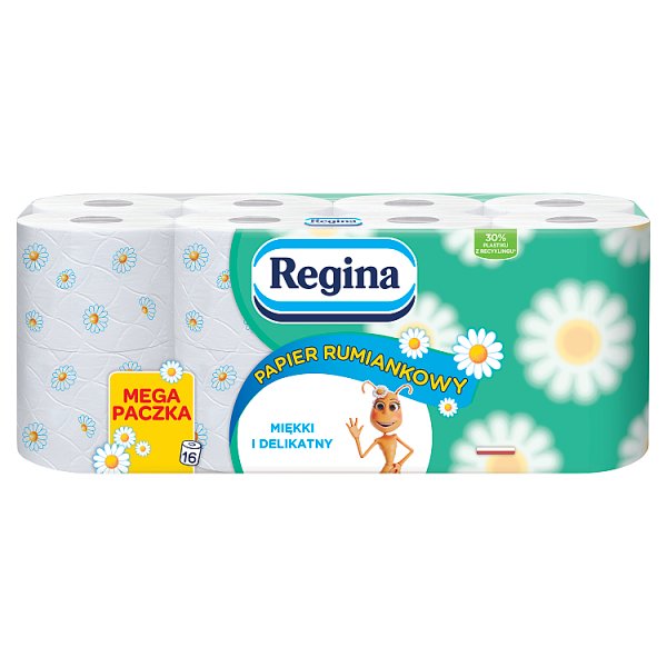 Regina Papier rumiankowy 16 rolek