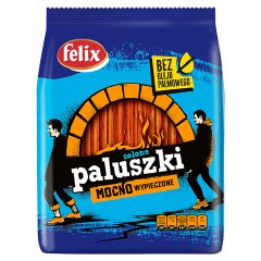 Felix Paluszki solone 190 g