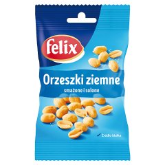 Felix Orzeszki ziemne smażone i solone 70 g