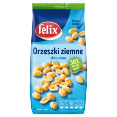 Felix Orzeszki ziemne lekko solone 380 g
