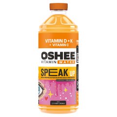 Napój wit Oshee Vitamin Water smak cytryna-limonka d+k +kaucja 0,50 zł 