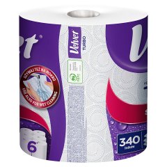 Velvet Turbo Ręcznik papierowy