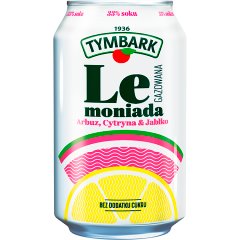 Napój ngaz Tymbark lemoniada jabłko-cytryna-arbuz 330ml doliczana jest kaucja 50 gr