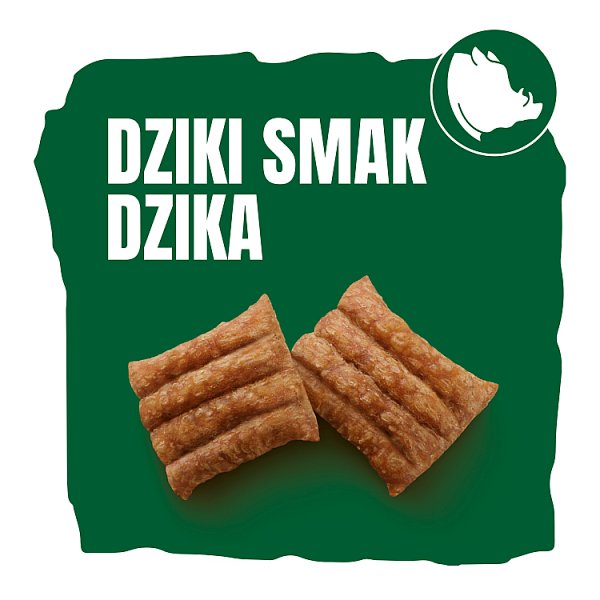 Purina AdVENTuROS Nuggets Uzupełniająca karma dla dorosłych psów dziki smak dzika 90 g