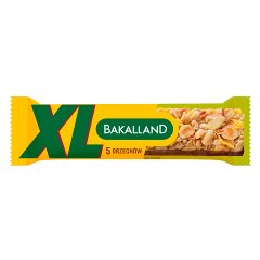 Bakalland XL Baton 5 orzechów 55 g