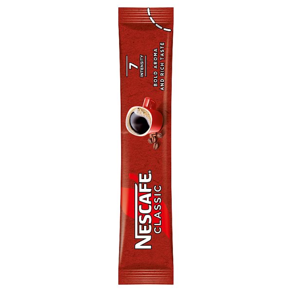 Nescafé Classic Kawa rozpuszczalna 2 g