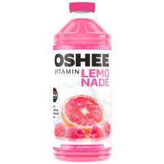 Napój wit Oshee ngaz Vitamin lemonade malina-grejpfr + kaucja 0,50 zł. 