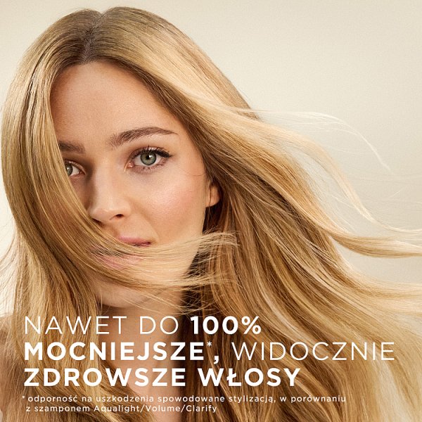 Szampon Pantene Pro-V Intensive Repair, formuła Pro-V+antyoksydanty, do włosów zniszczonych, 400 ml