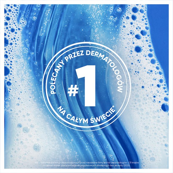 Head &amp; Shoulders Apple Fresh Szampon Przeciwłupieżowy 400 ml. Zwalcza Nadmiar Sebum i Swędzenie