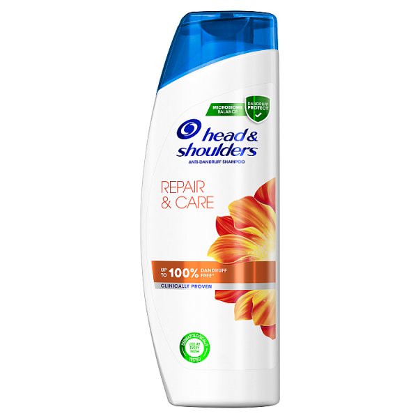 Head &amp; Shoulders Anti Hair Fall Damski Szampon Przeciwłupieżowy 400 ml