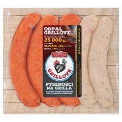 Balcerzak Grillove Pyszności na grilla 450 g