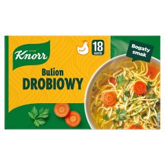 Knorr Bulion drobiowy 180 g (18 x 10 g)