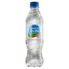 Woda gaz Krystaliczne Źródło źródlana 500ml doliczana jest kaucja 50 gr