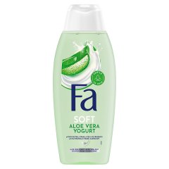 Fa Soft Aloe Vera Yoghurt Kremowy żel pod prysznic 400 ml
