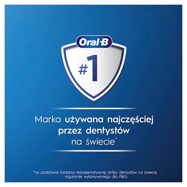 Oral-B Essential Nić dentystyczna miętowa 50 m
