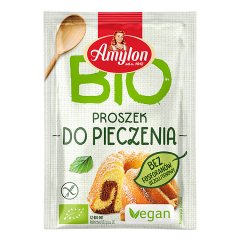 Amylon Bio Proszek do pieczenia 12 g