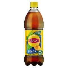 Napój ngaz Lipton Ice Tea lemon doliczana jest kaucja 0,50 zł