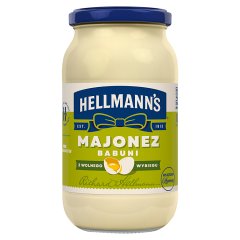 Hellmann's Majonez babuni 405 ml