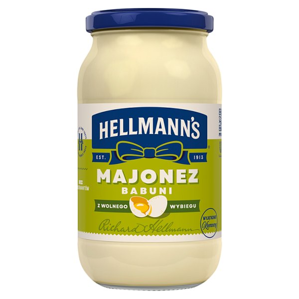 Hellmann's Majonez babuni 405 ml