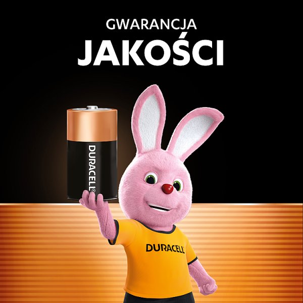Duracell C2 LR14 / MN1400 1.5 V / B Baterie alkaliczne 2 sztuki