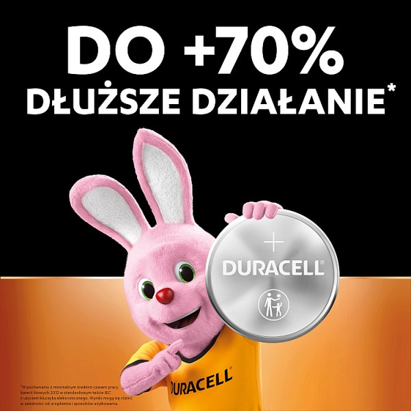 Duracell CR 2032 3 V Baterie litowe 2 sztuki