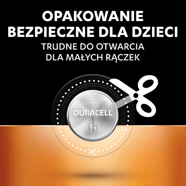 Duracell CR 2032 3 V Baterie litowe 2 sztuki