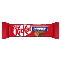 KitKat Chunky Paluszek waflowy w czekoladzie mlecznej 40 g