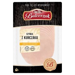 Balcerzak Szynka z kurczaka 100 g