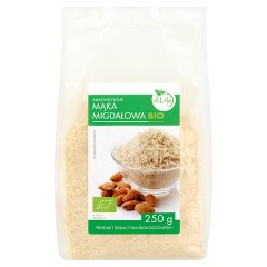 BioLife Mąka migdałowa bio 250 g