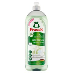 Frosch Płyn do mycia naczyń aloesowy 750 ml