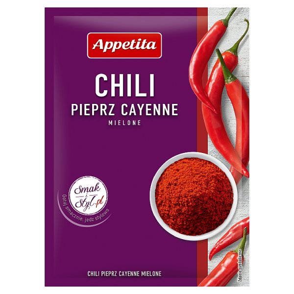 Appetita Chilli mielone 15 g