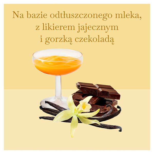 Carte D'Or Les Desserts Lody o smaku waniliowym z likierem jajecznym 825 ml