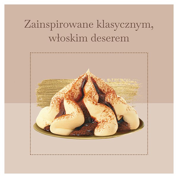 Carte D'Or Les Desserts Lody o smaku tiramisu 825 ml