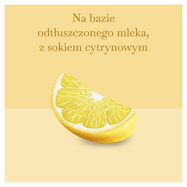 Carte D'Or Les Desserts Lody o smaku ciasteczek i lody cytrynowe 825 ml