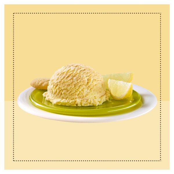 Carte D'Or Les Desserts Lody o smaku ciasteczek i lody cytrynowe 825 ml