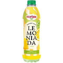 Lemoniada Hortex jabłko cytryna limonka 1l + kaucja 50 gr 