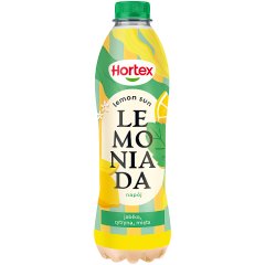 Lemoniada Hortex jabłko cytryna mięta 1l + kaucja 50 gr 