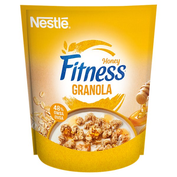 Nestlé Fitness Honey Granola 300 g
