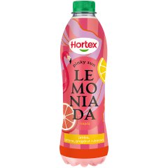 Lemoniada Hortex jabłko cytryna grejpfrut 1l + kaucja 50 gr 