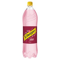 Napój gaz Schweppes wild berry 1,35l + kaucja 50 gr 