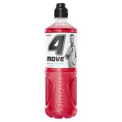 Napój izot 4move ngaz sport zero cherry 750ml + kaucja 50 gr 