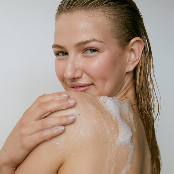 Nivea Creme Smooth Kremowy żel pod prysznic 500 ml