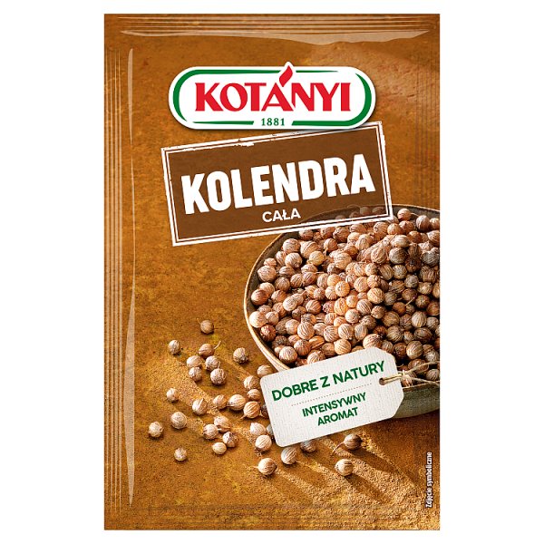 Kotányi Kolendra cała 17 g