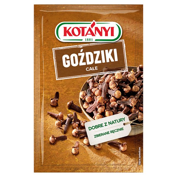 Kotányi Goździki całe 12 g