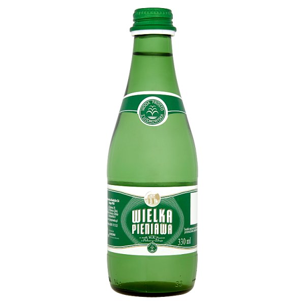 Wielka Pieniawa Woda 330 ml